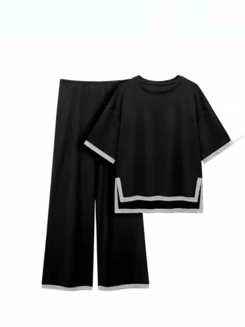 2 pc Set - Black